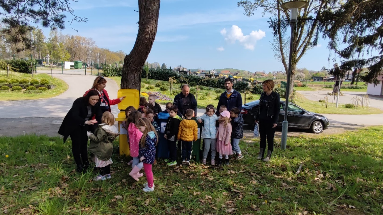 U Popovači obilježen Dan planeta Zemlje