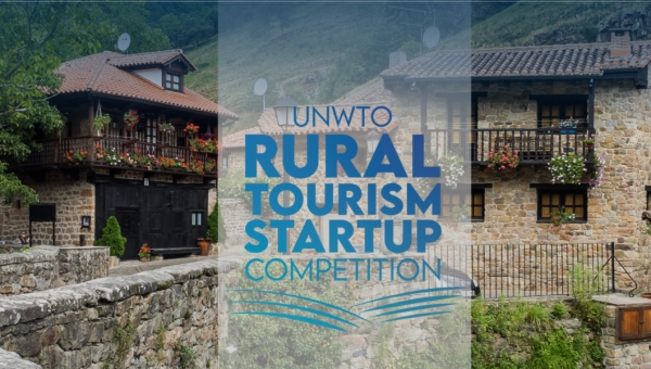 Globalni natječaj za pokretanje ruralnog turizma UNWTO-a