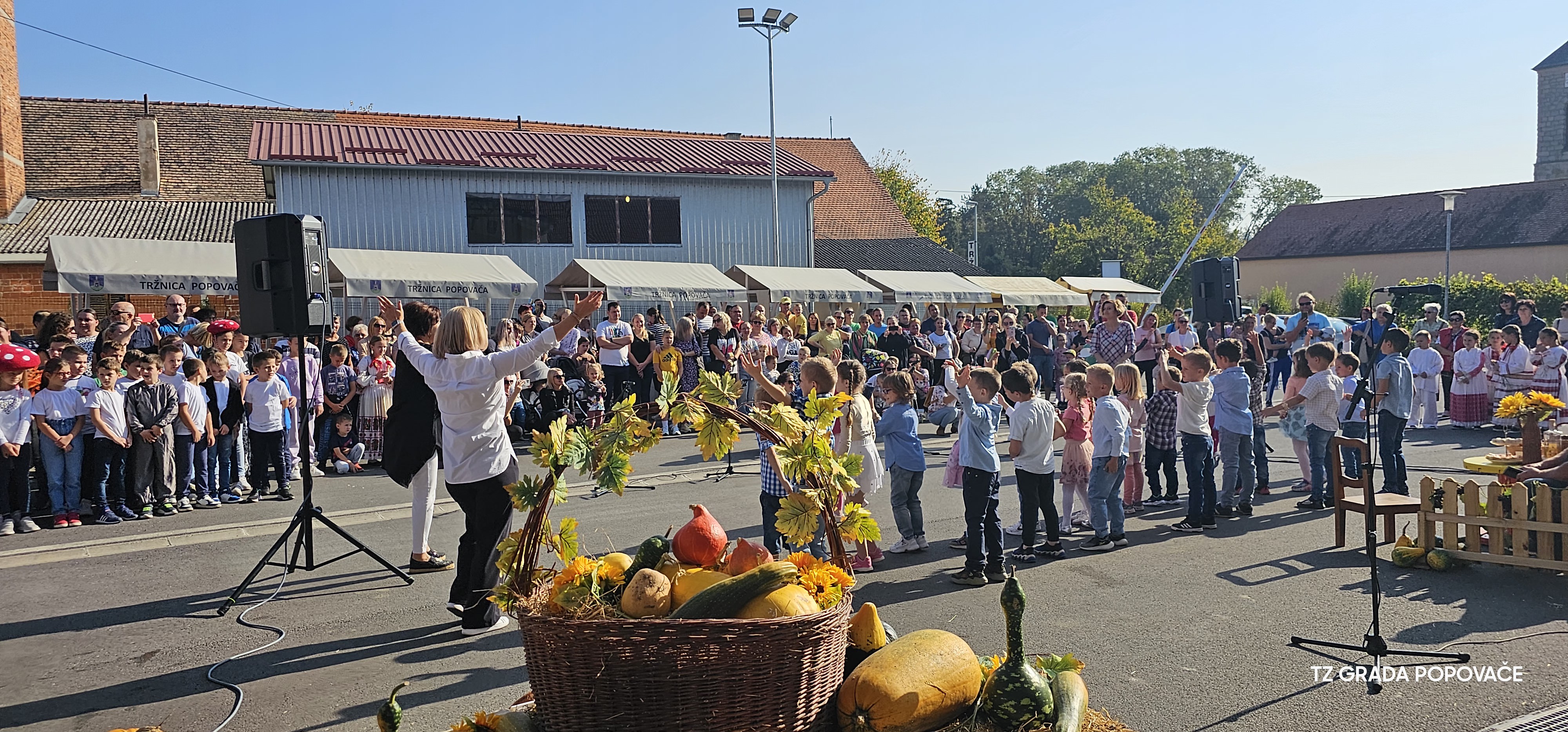 Uspješno održani 'Dani kruha i zahvalnosti za plodove zemlje'