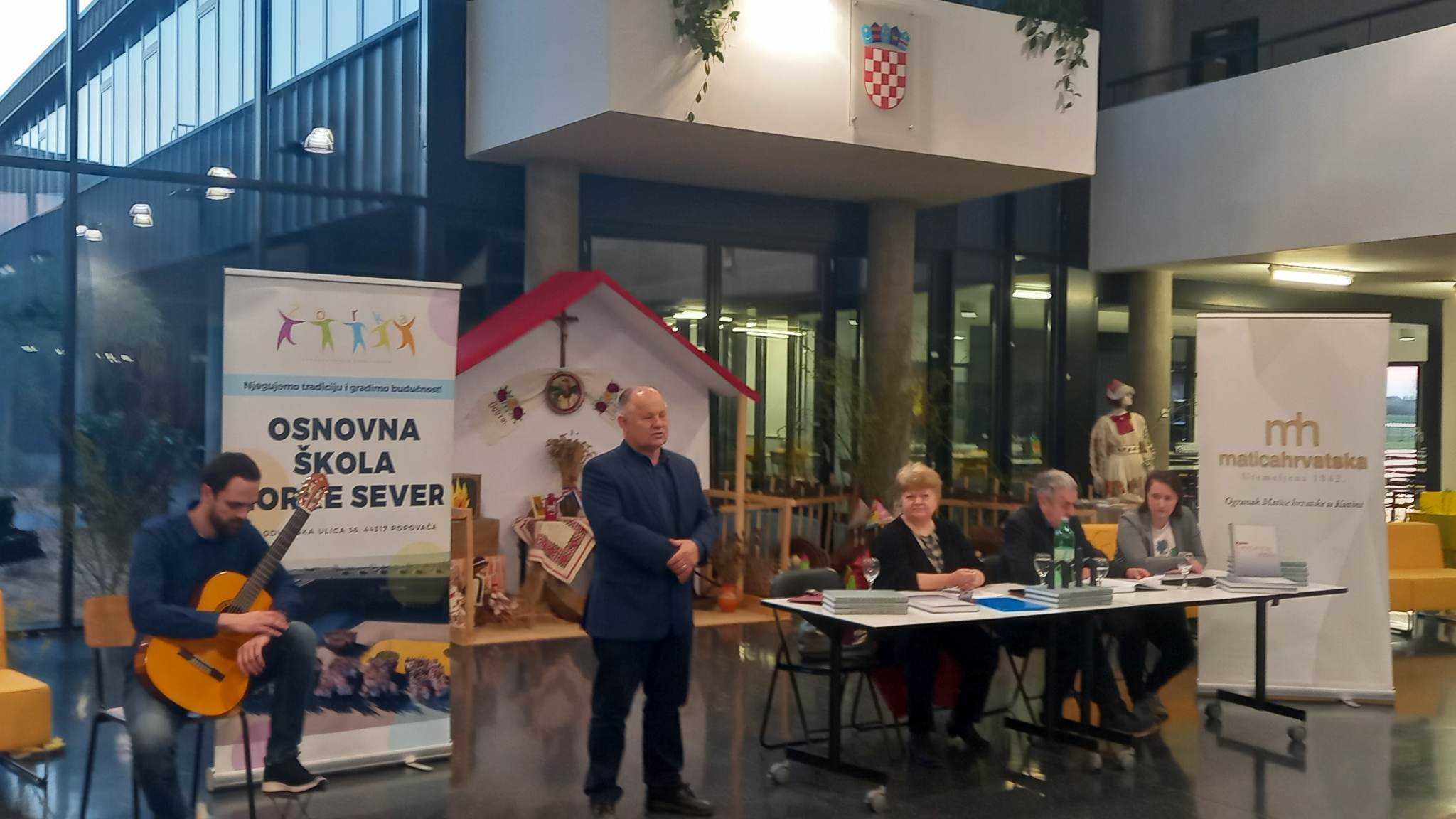 U Popovači predstavljeno novo izdanje „Moslavačkog zrcala”
