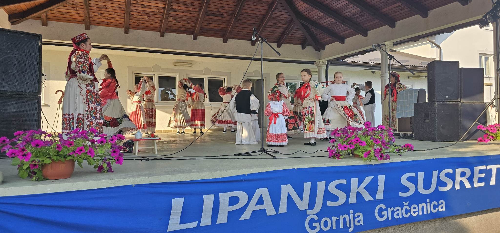 Održani 19. Lipanjski susreti u Gornjoj Gračenici