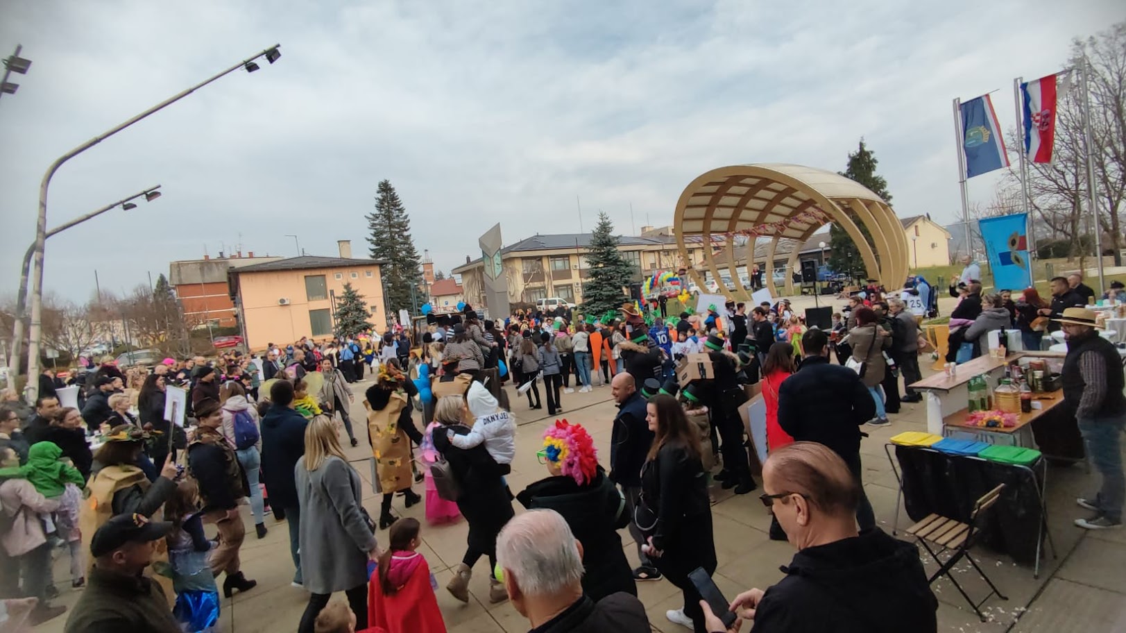 Održan Popovački urnebesni karneval
