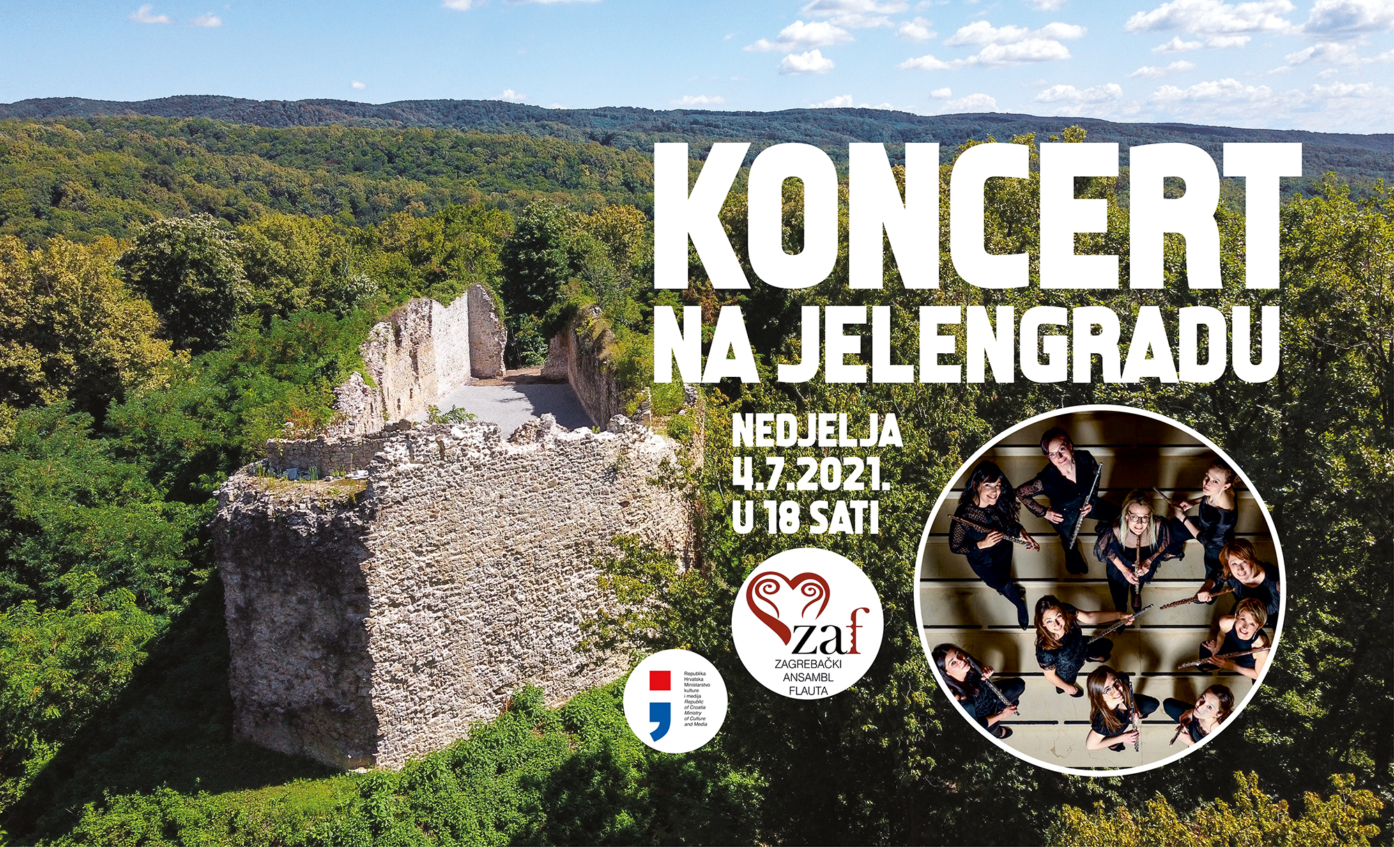 Koncert na Jelengradu