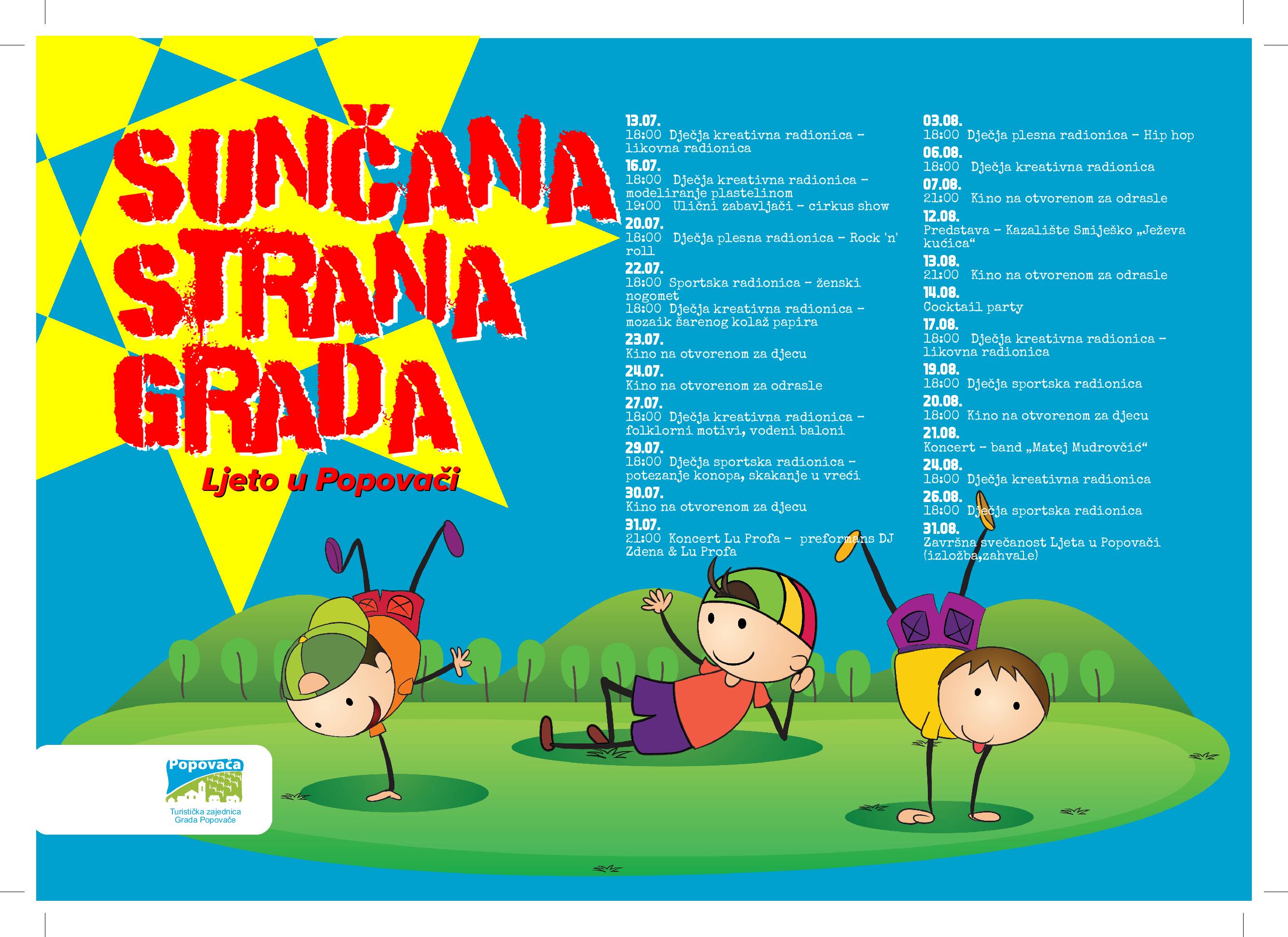 Sunčana strana Grada plakat za tisak 1 page 001