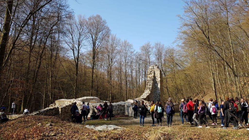 1. Planinarsko hodočašće Majci Božjoj Garičkoj