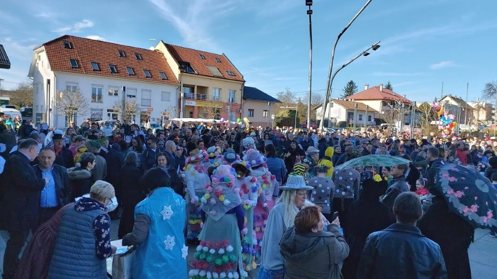 Poziv za sudjelovanje "Popovački urnebesni karneval"