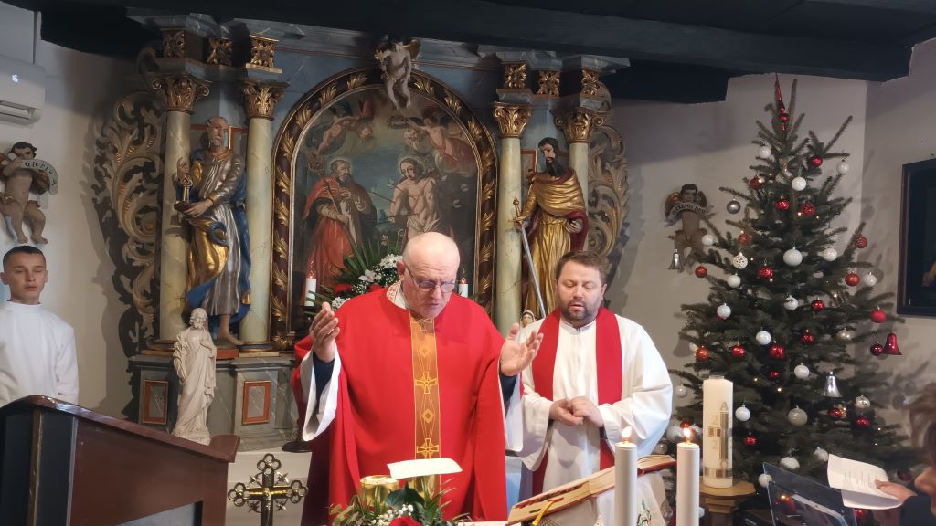 Donja Gračenica proslavila blagdan sv. Fabijana i Sebastijana