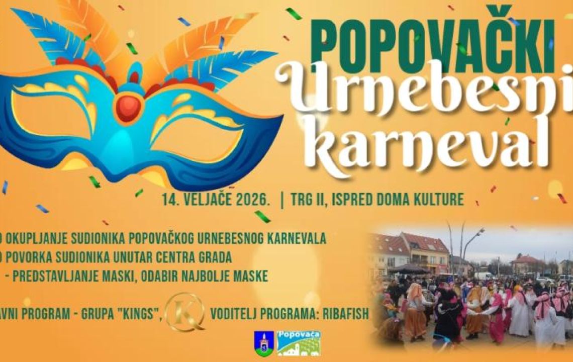 Prijavnica za Popovački urnebesni karneval 2026.
